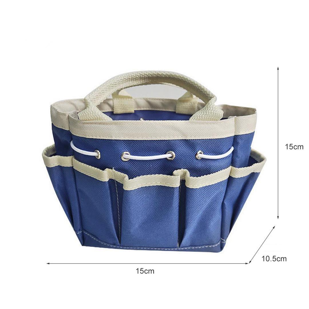 Garden Tote Bag Garden Tools Storage Bag Gardening Gifts For Women Men — view 1